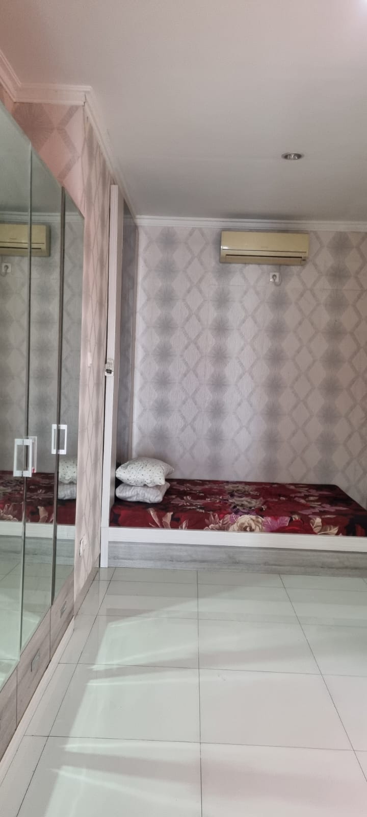 Rumah Disewakan Fully Furnished di Ambrosia Lippo Cikarang